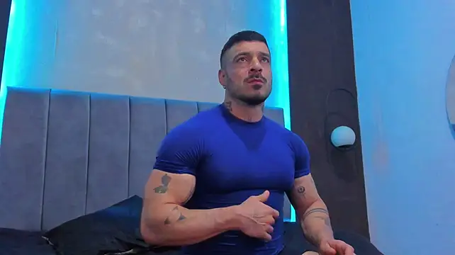 dennis__coxx webkamerás műsora