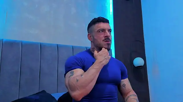 dennis__coxx Шоу с уебкамера