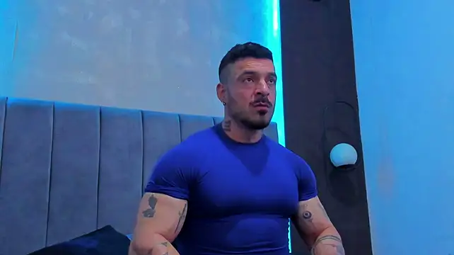 Show webcam de dennis__coxx