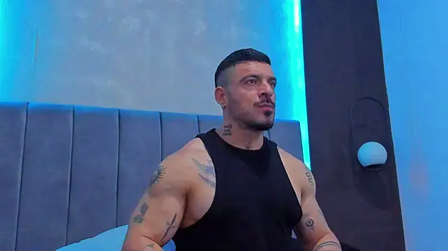 dennis__coxx webkamerás műsora