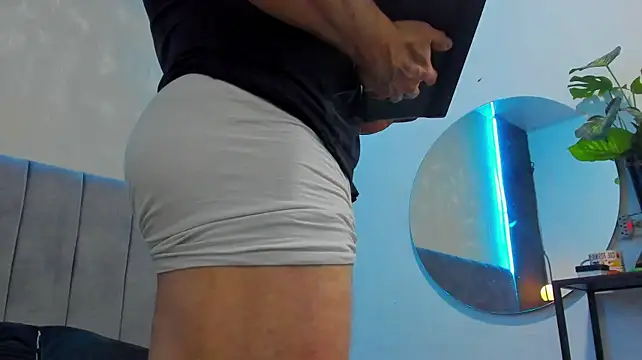 Pertunjukan Kamera Web dennis__coxx