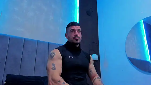 Show de webcam de dennis__coxx