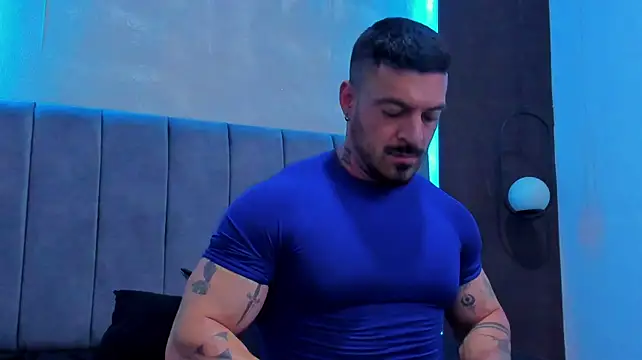 Show webcam de dennis__coxx