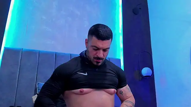 Show de dennis__coxx na webcam