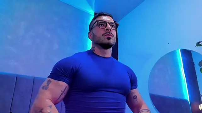 dennis__coxx webkamerás műsora