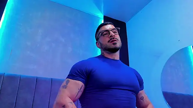 dennis__coxx Adlı Modelin Web Kamerası Şovu