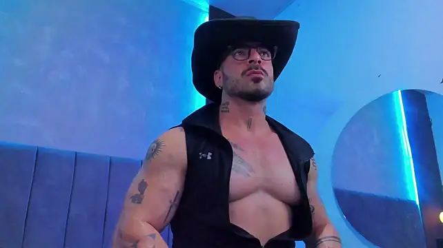 Show Webcam de dennis__coxx