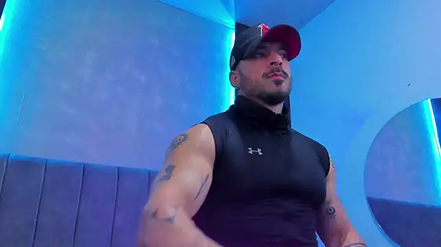 dennis__coxx Adlı Modelin Web Kamerası Şovu