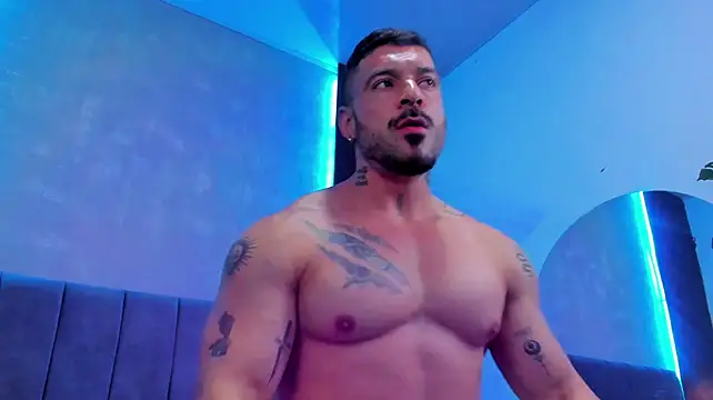 Show de dennis__coxx na webcam
