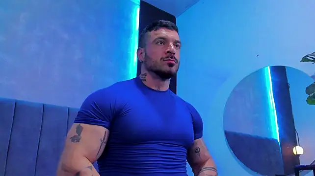 dennis__coxx Show Webcam