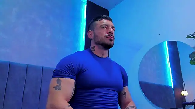 dennis__coxx: вебкам-шоу