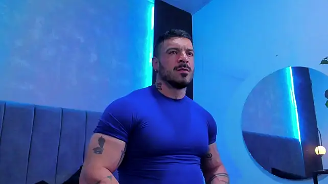 dennis__coxx: вебкам-шоу