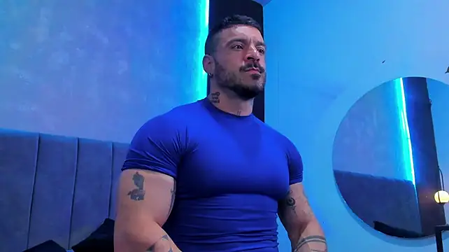 dennis__coxx – Kamerová šou