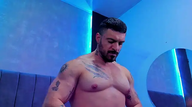 dennis__coxx Шоу с уебкамера