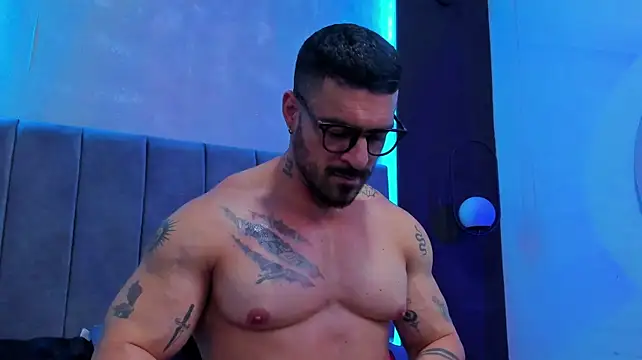 Show Webcam de dennis__coxx