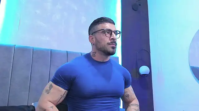 Webkamerová show dennis__coxx