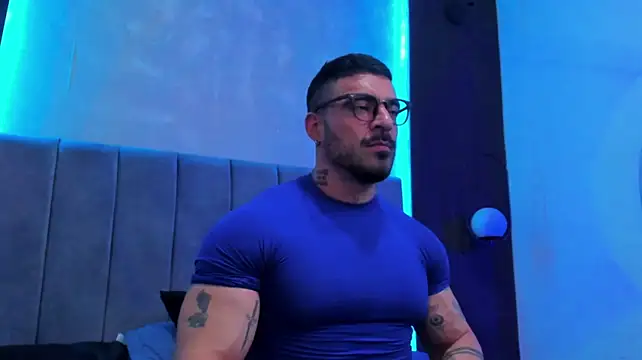 dennis__coxx Pertunjukan Webcam