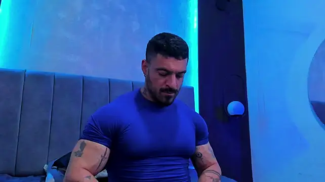 Webkamerová show dennis__coxx