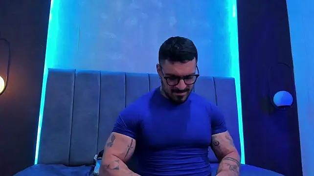 dennis__coxx Шоу с уебкамера