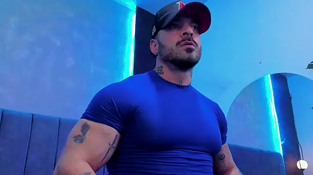 Show de webcam de dennis__coxx