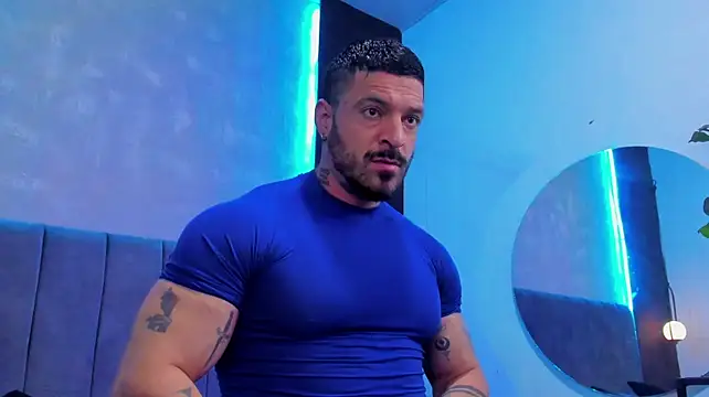 dennis__coxx Adlı Modelin Web Kamerası Şovu