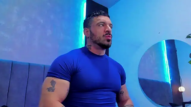 Вебкам-шоу dennis__coxx