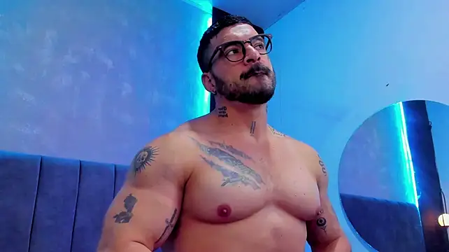 Show webcam de dennis__coxx