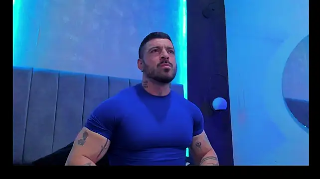 הופעת וובקאם של dennis__coxx