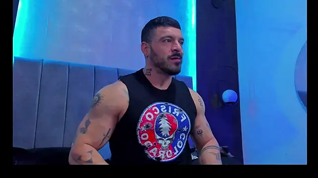 dennis__coxx Webcam Show