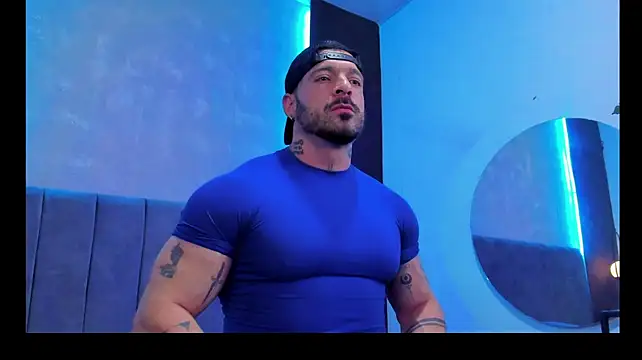 dennis__coxx Adlı Modelin Canlı XXX Sohbeti