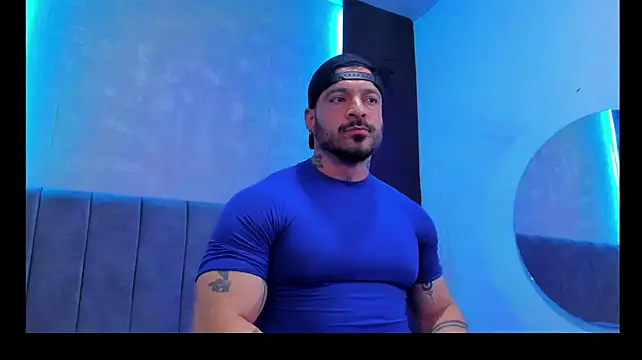 dennis__coxx Adlı Modelin Web Kamerası Şovu