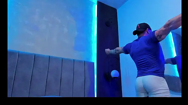 Show webcam de dennis__coxx