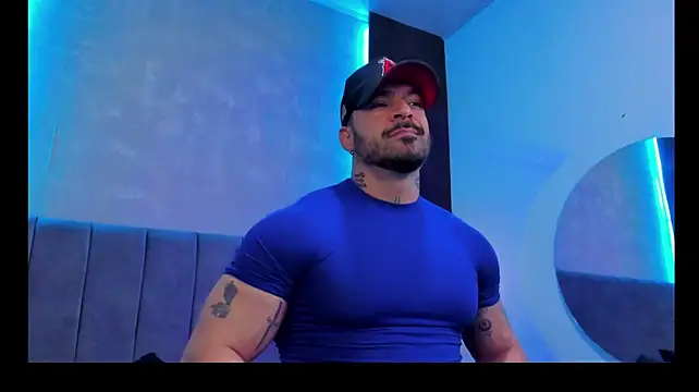 Show Webcam de dennis__coxx
