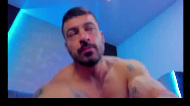 dennis__coxx Pertunjukan Webcam