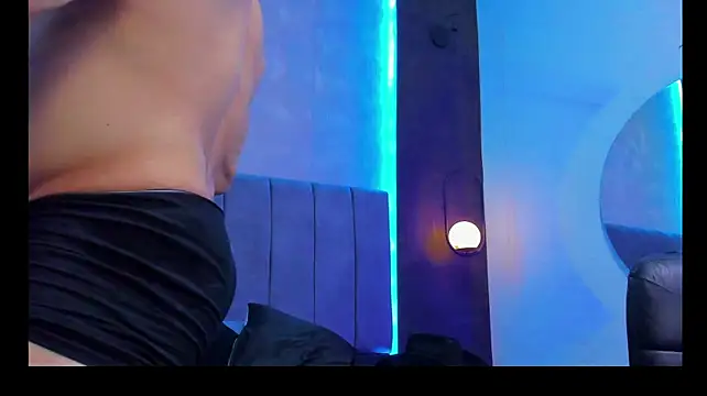 Webkamerová show dennis__coxx