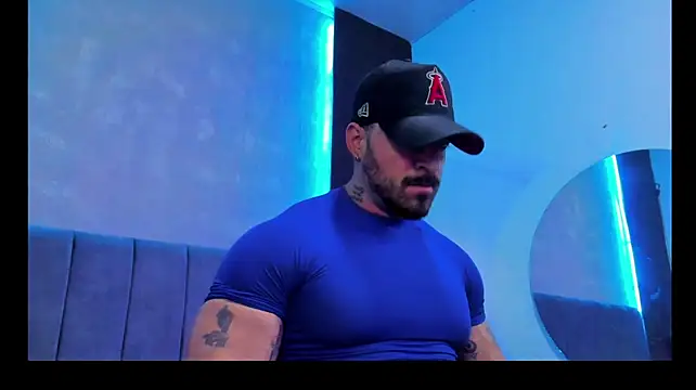 dennis__coxx Шоу с уебкамера