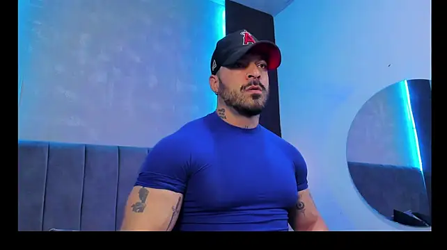 dennis__coxx Pertunjukan Webcam