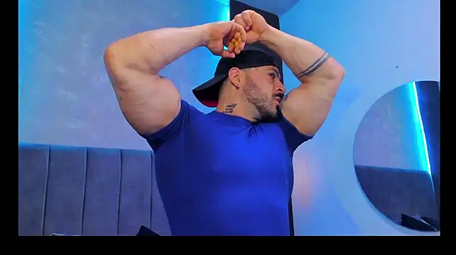 dennis__coxx 网络视讯表演