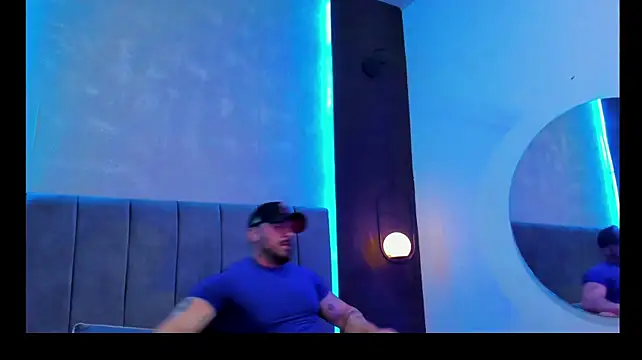Show modela dennis__coxx na web-kameri