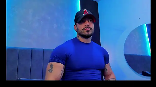 Show de dennis__coxx na webcam