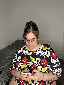 Chat XXX ao vivo de ChanelKhen