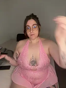 ChanelKhen Adlı Modelin Web Kamerası Şovu