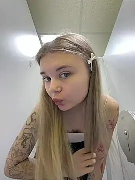 Show webcam de -MiaKitty
