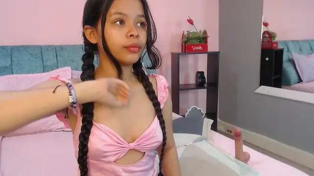 AuroraBellinii Webcam-Show