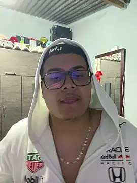Dorianwhite webcam show