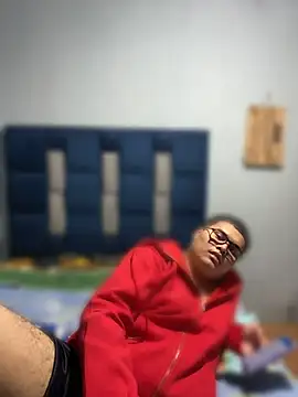 Dorianwhite webcam show