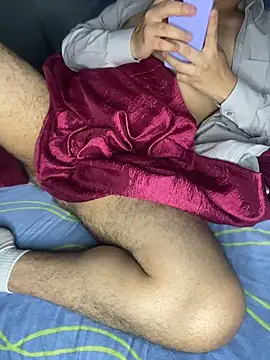 Show modela Dorianwhite na web-kameri
