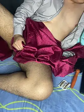 Pokazy przed kamerką – Dorianwhite