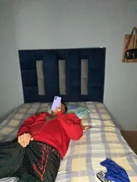 Dorianwhite's Webcam Show