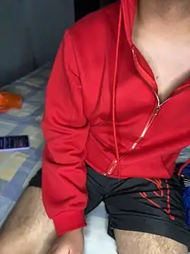 Show de Dorianwhite na webcam